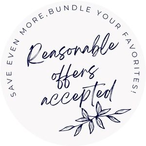 MAKE OFFERS | SAVE WITH BUNDLES | EVERYTHING MUST GO!